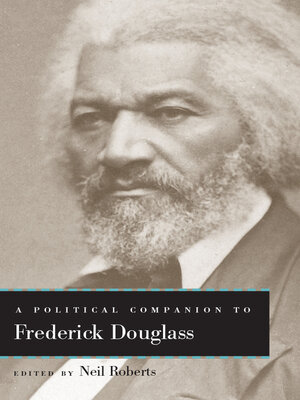 A Political Companion to Frederick Douglass - ebook